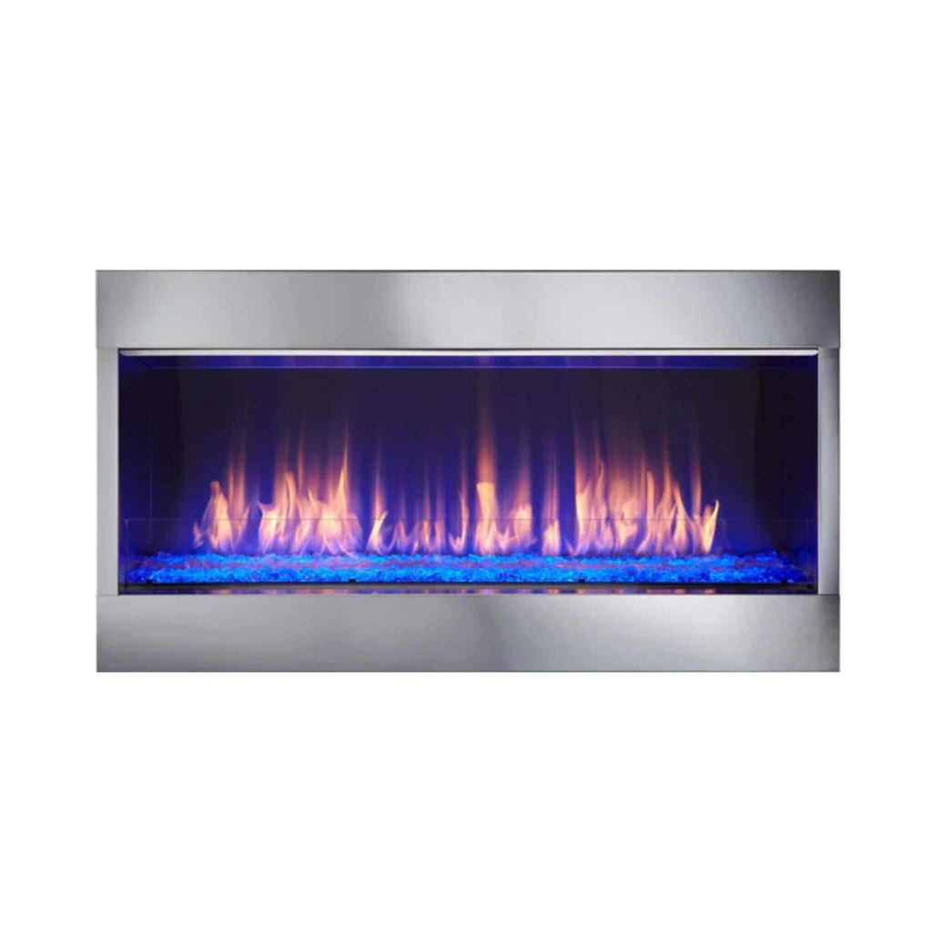 Majestic Lanai 48" Linear Outdoor Gas Fireplace