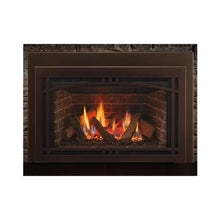 Load image into Gallery viewer, Majestic Ruby 30-Inch Direct Vent Natural Gas Insert with IntelliFire Touch Ignition