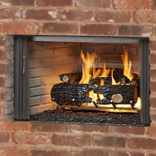Load image into Gallery viewer, Majestic Villawood 42” Outdoor Wood-Burning Fireplace