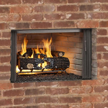 Load image into Gallery viewer, Majestic Villawood 42” Outdoor Wood-Burning Fireplace