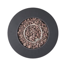 Load image into Gallery viewer, 32” Round 40K BTU Iron Propane Fire Pit