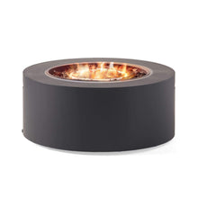Load image into Gallery viewer, 32” Round 40K BTU Iron Propane Fire Pit