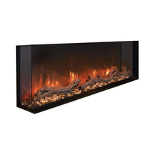 Load image into Gallery viewer, Modern Flames Landscape Pro Multi 120-Inch Linear Multi-Sided Electric Fireplace