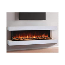 Load image into Gallery viewer, Modern Flames Landscape Pro Multi 120-Inch Linear Multi-Sided Electric Fireplace