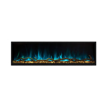 Load image into Gallery viewer, Modern Flames Landscape Pro Slim 80” Built-In Electric Fireplace