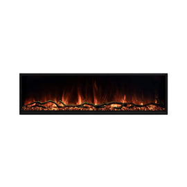 Modern Flames Landscape Pro Slim 80” Built-In Electric Fireplace