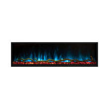 Load image into Gallery viewer, Modern Flames Landscape Pro Slim 80” Built-In Electric Fireplace