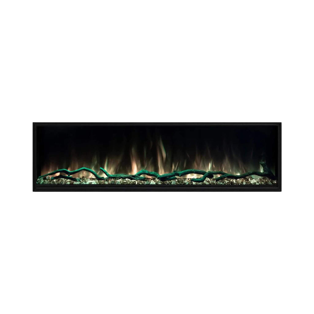Modern Flames Landscape Pro Slim 80” Built-In Electric Fireplace