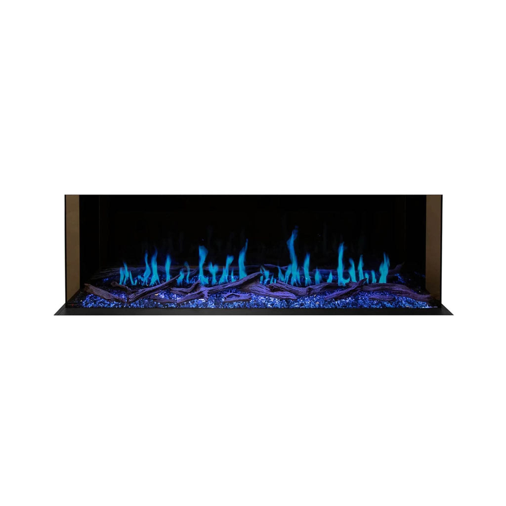 Modern Flames Orion Multi 100” Multi-Sided Electric Fireplace