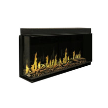 Load image into Gallery viewer, Modern Flames Orion Multi 100” Multi-Sided Electric Fireplace
