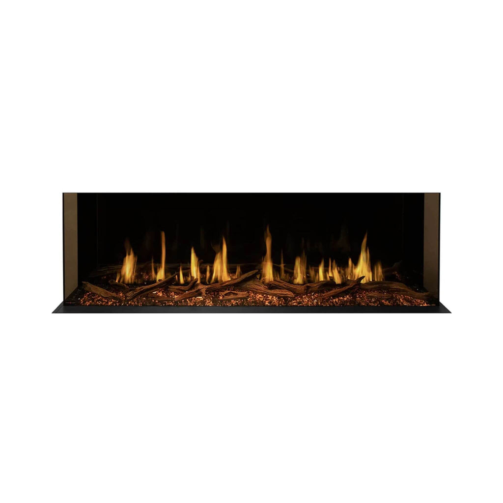 Modern Flames Orion Multi 100” Multi-Sided Electric Fireplace