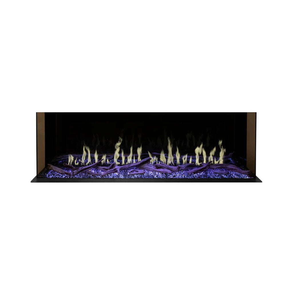 Modern Flames Orion Multi 100” Multi-Sided Electric Fireplace