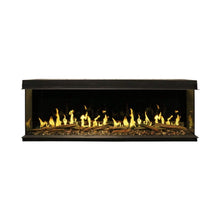 Load image into Gallery viewer, Modern Flames Orion Multi 100” Multi-Sided Electric Fireplace