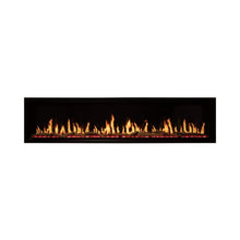 Load image into Gallery viewer, Modern Flames Orion Slim 100” Heliovision Linear Electric Fireplace