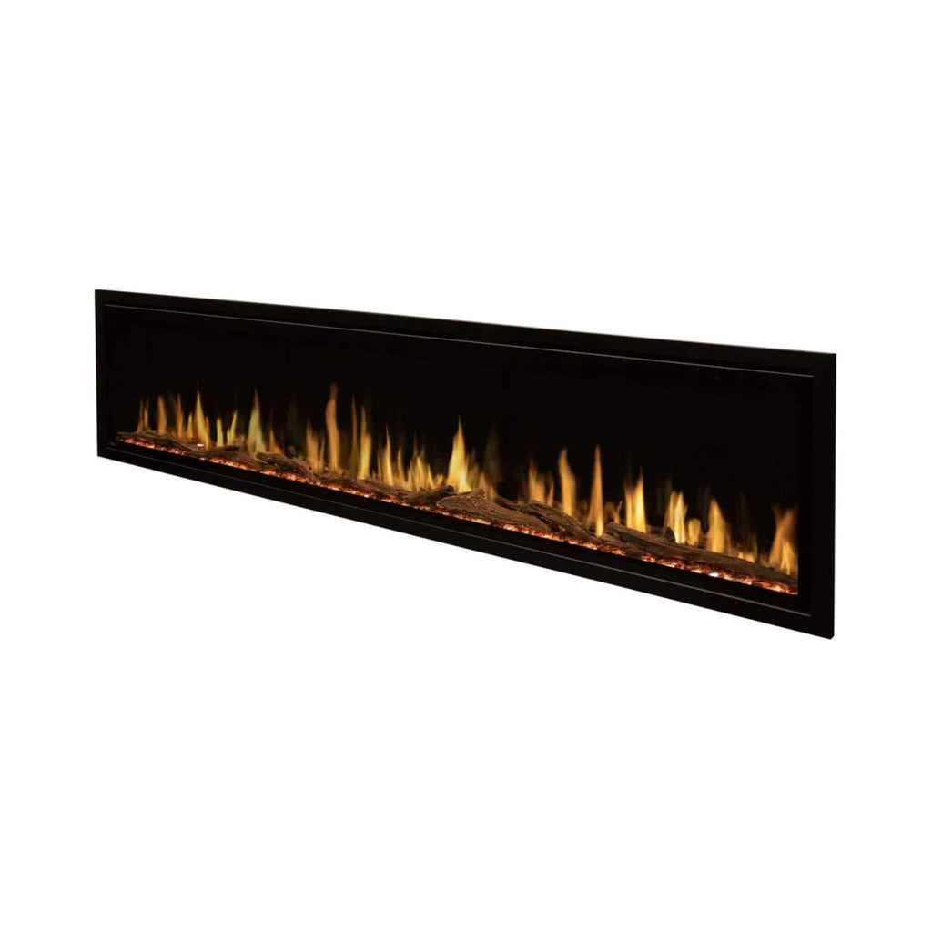 Modern Flames Orion Slim 100” Heliovision Linear Electric Fireplace