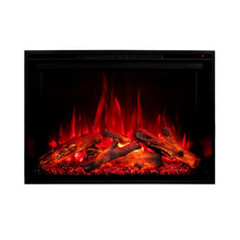 Load image into Gallery viewer, Modern Flames Redstone 42” Built-In Electric Fireplace
