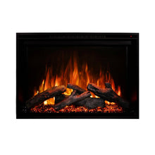 Load image into Gallery viewer, Modern Flames Redstone 42” Built-In Electric Fireplace