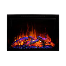 Load image into Gallery viewer, Modern Flames Redstone 42” Built-In Electric Fireplace