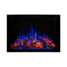 Load image into Gallery viewer, Modern Flames Redstone 42” Built-In Electric Fireplace