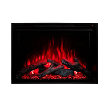 Load image into Gallery viewer, Modern Flames Redstone 42” Built-In Electric Fireplace
