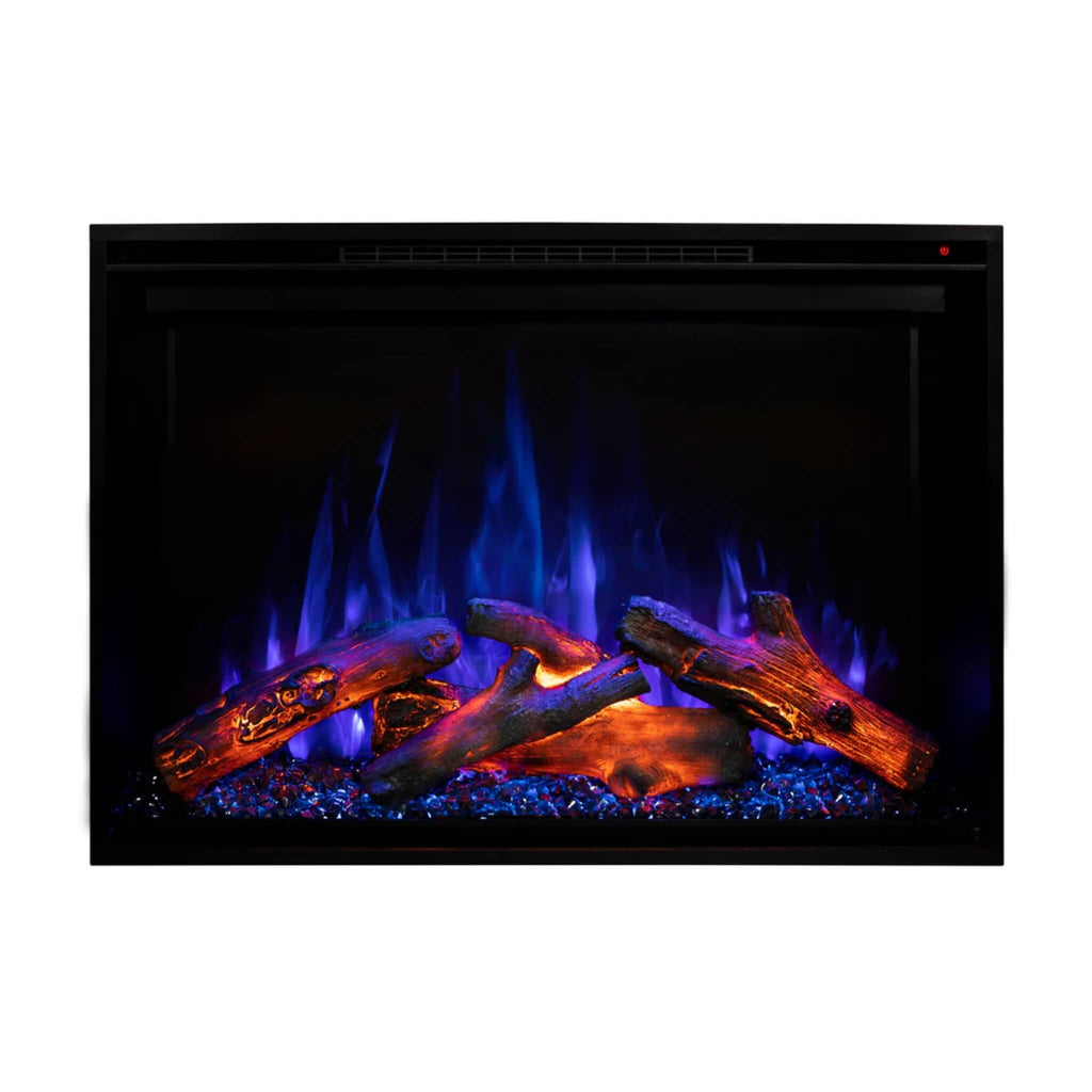 Modern Flames Redstone 54-Inch Built-In Traditional Electric Fireplace