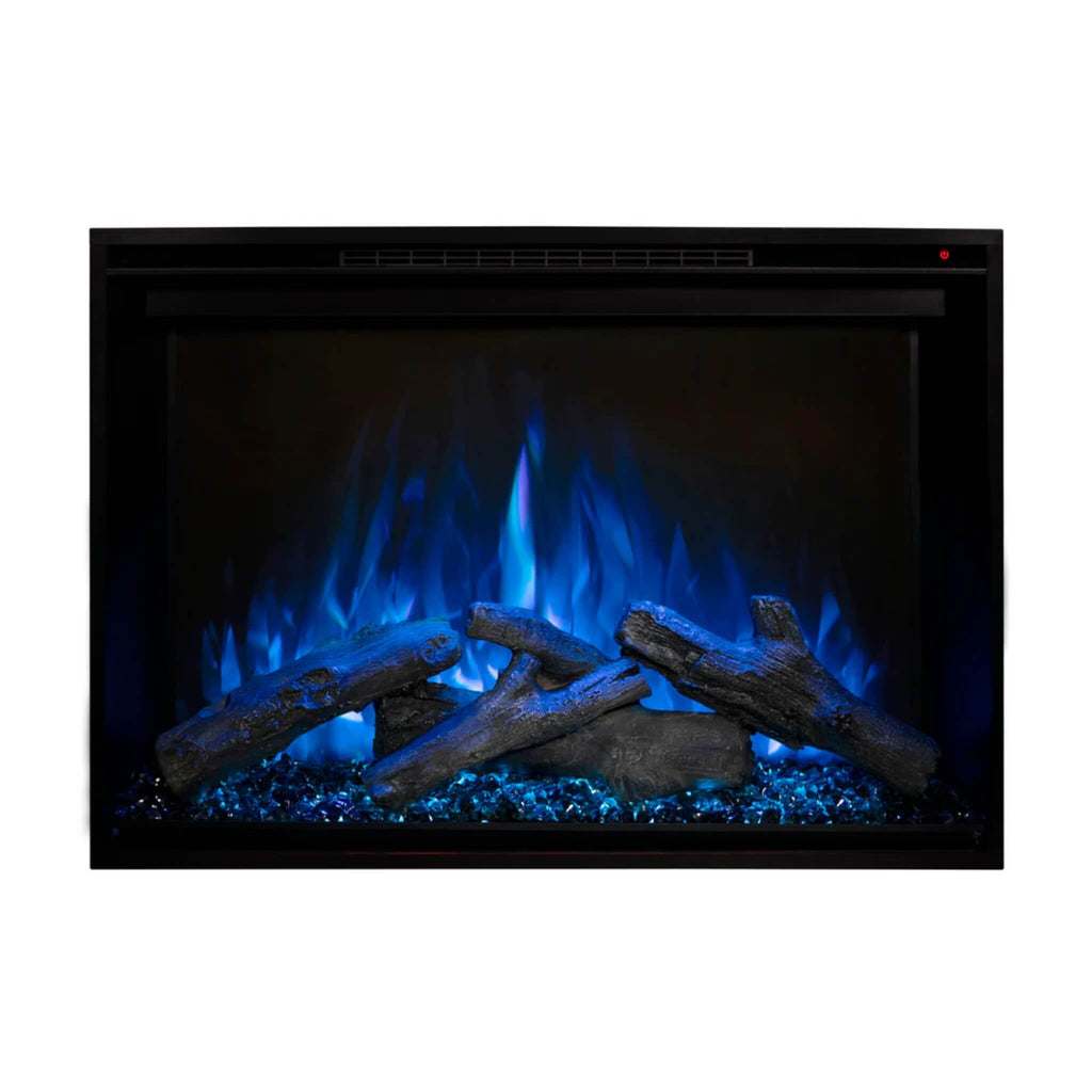 Modern Flames Redstone 54-Inch Built-In Traditional Electric Fireplace