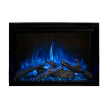 Load image into Gallery viewer, Modern Flames Redstone 54-Inch Built-In Traditional Electric Fireplace