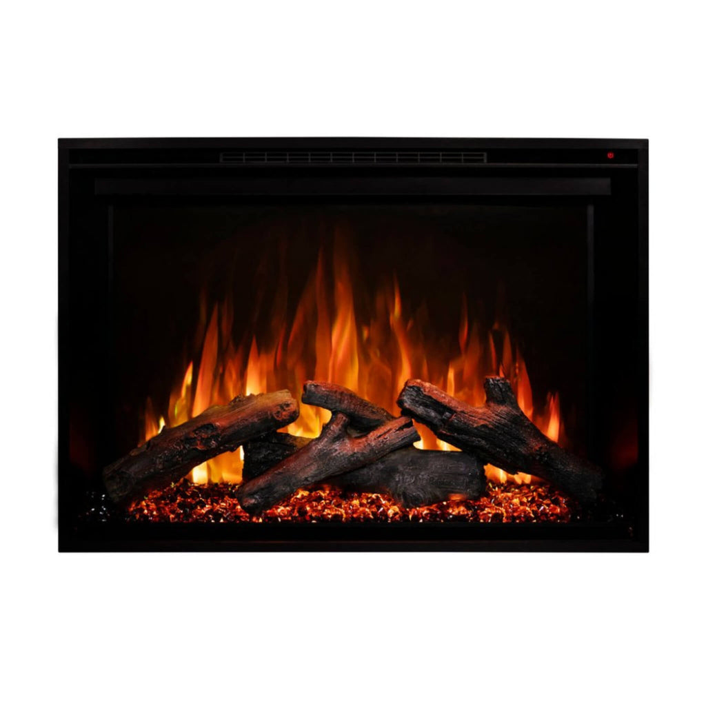 Modern Flames Redstone 54-Inch Built-In Traditional Electric Fireplace