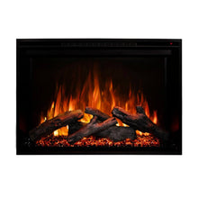 Load image into Gallery viewer, Modern Flames Redstone 54-Inch Built-In Traditional Electric Fireplace