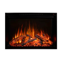 Load image into Gallery viewer, Modern Flames Redstone 54-Inch Built-In Traditional Electric Fireplace