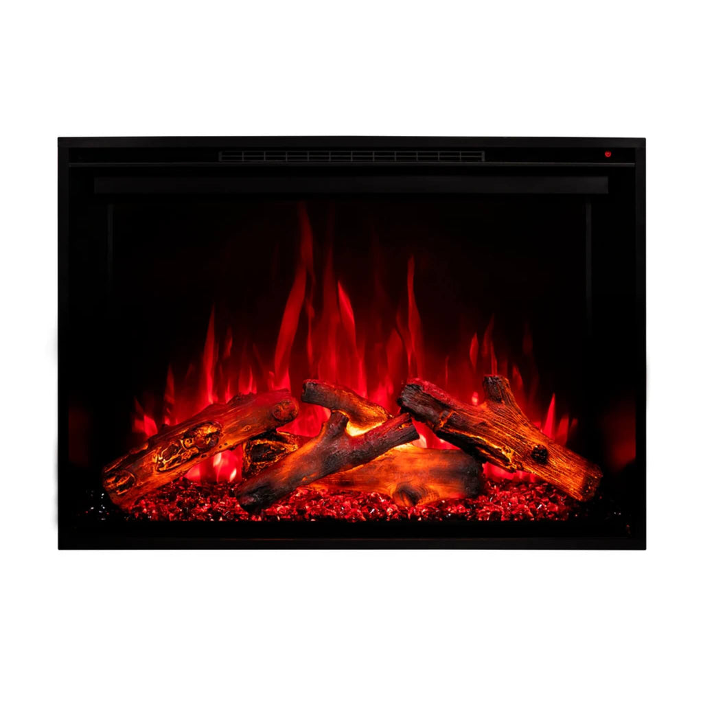 Modern Flames Redstone 54-Inch Built-In Traditional Electric Fireplace