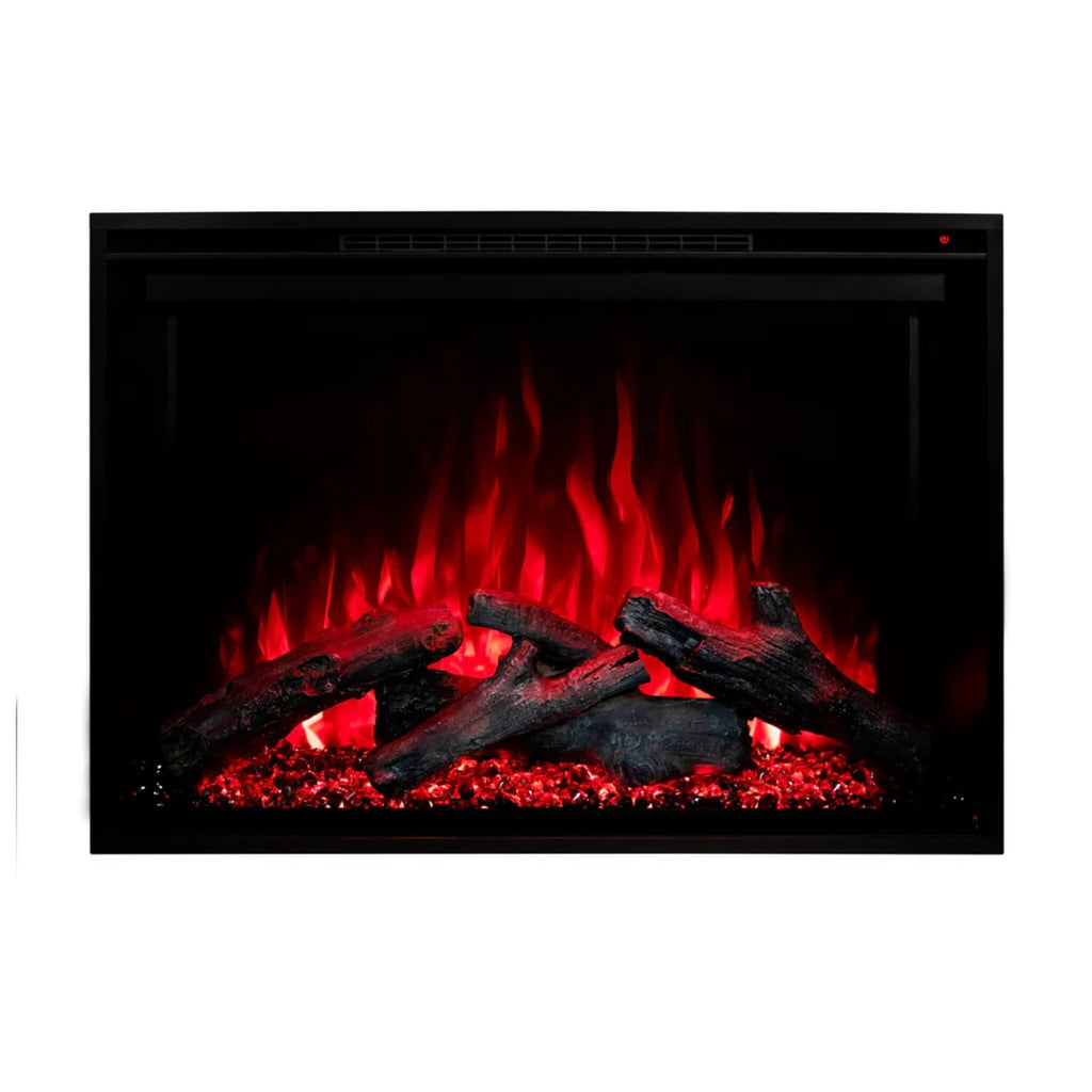 Modern Flames Redstone 54-Inch Built-In Traditional Electric Fireplace