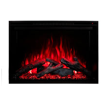 Load image into Gallery viewer, Modern Flames Redstone 54-Inch Built-In Traditional Electric Fireplace