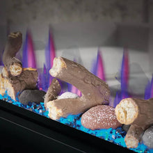 Load image into Gallery viewer, Napoleon Clearion Elite 60” See-Through Electric Fireplace