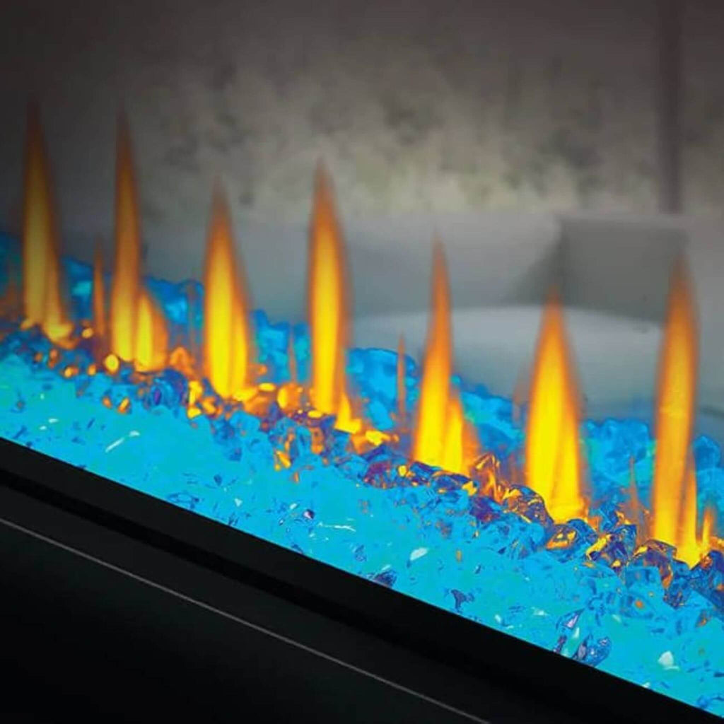 Napoleon Clearion Elite 60” See-Through Electric Fireplace