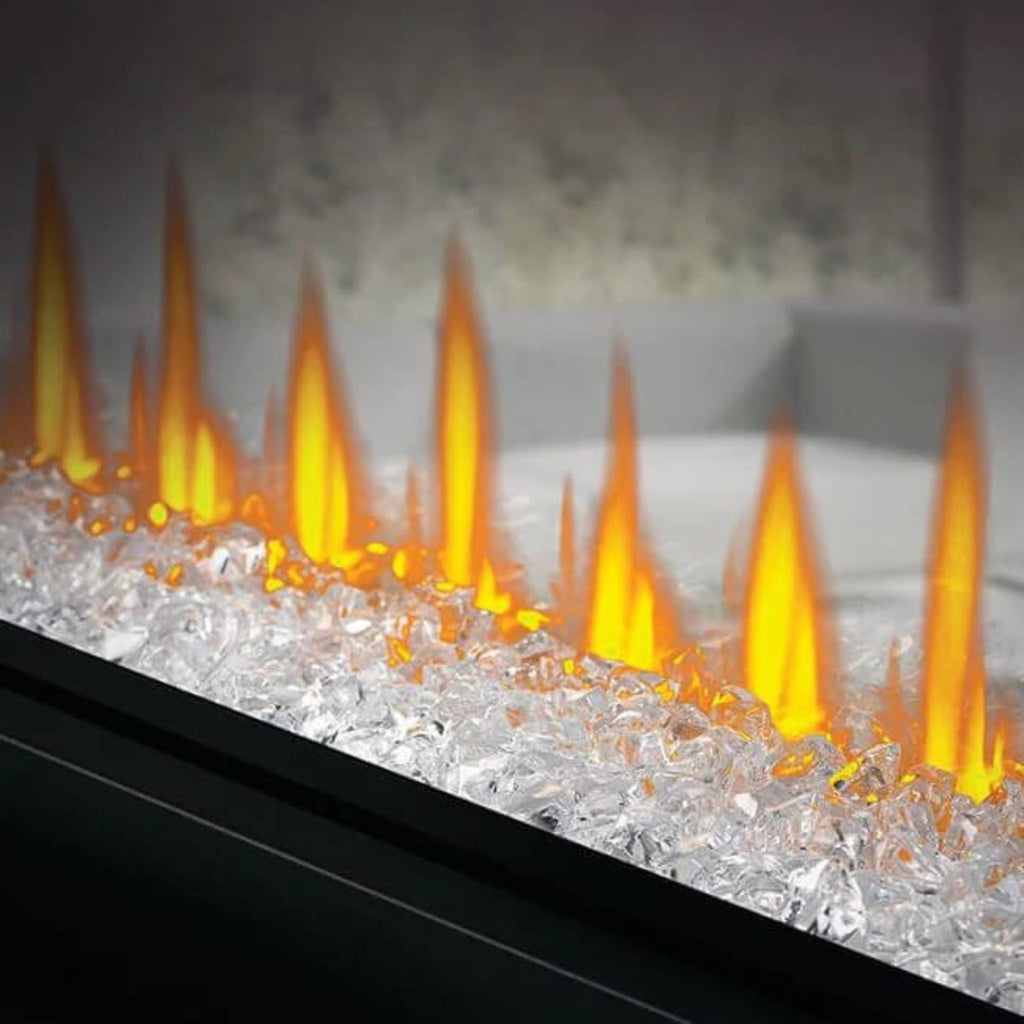 Napoleon Clearion Elite 60” See-Through Electric Fireplace