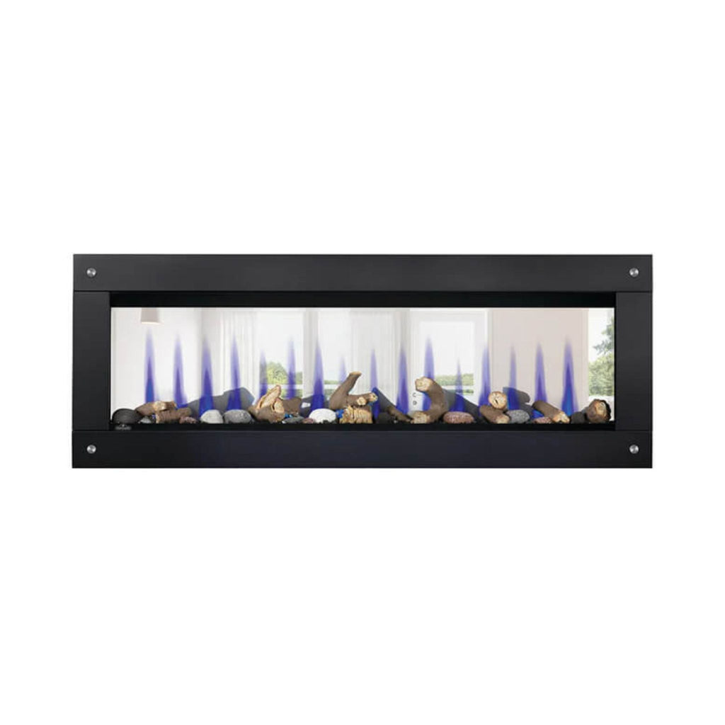 Napoleon Clearion Elite 60” See-Through Electric Fireplace