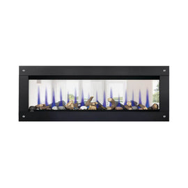 Napoleon Clearion Elite 60” See-Through Electric Fireplace