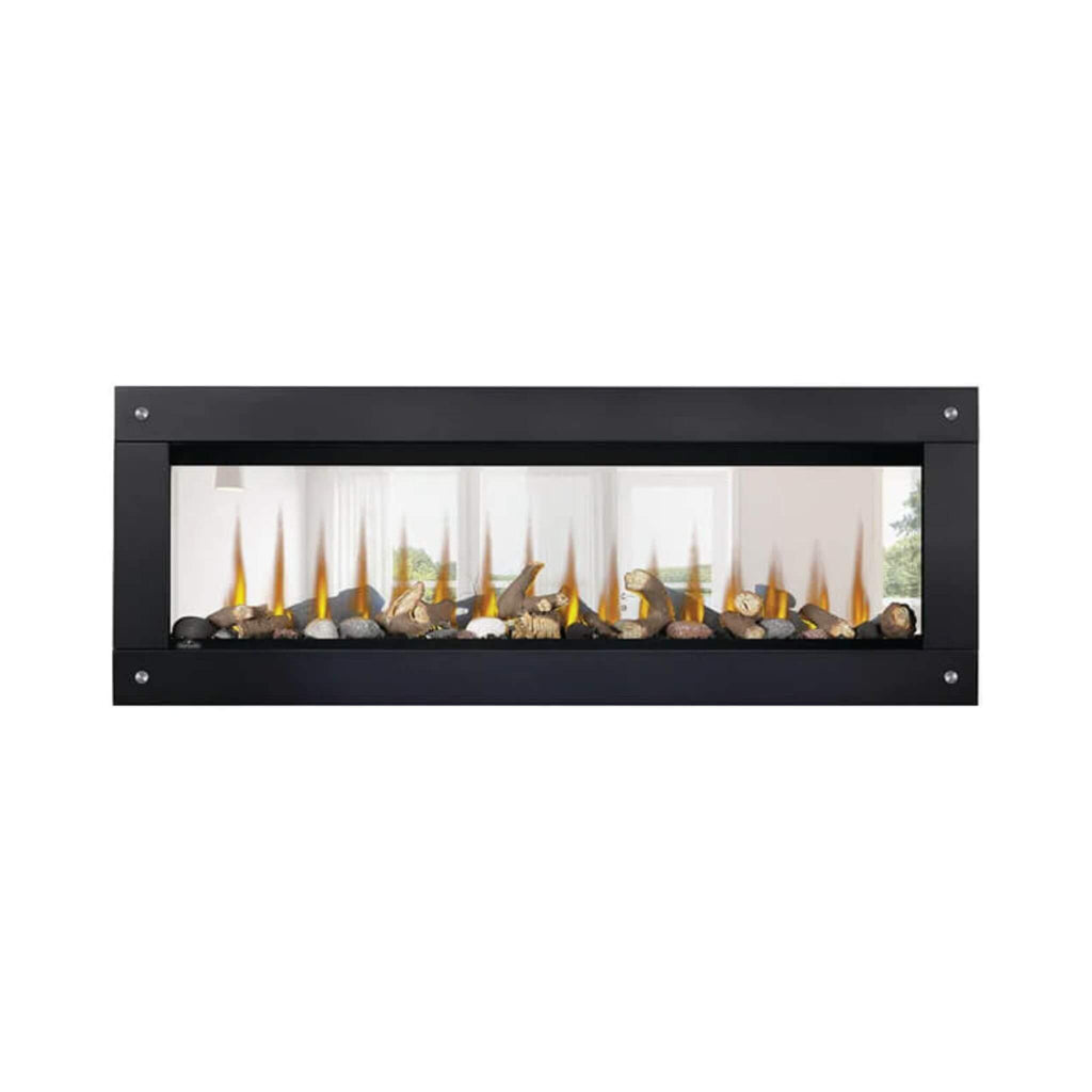 Napoleon Clearion Elite 60” See-Through Electric Fireplace