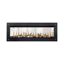Load image into Gallery viewer, Napoleon Clearion Elite 60” See-Through Electric Fireplace