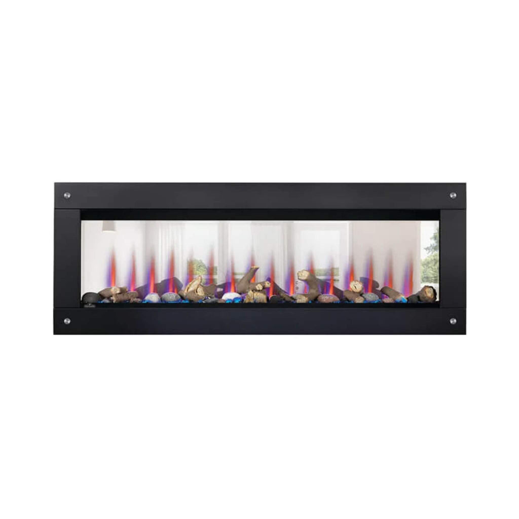 Napoleon Clearion Elite 60” See-Through Electric Fireplace