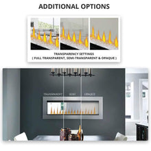 Load image into Gallery viewer, Napoleon Clearion Elite 60” See-Through Electric Fireplace