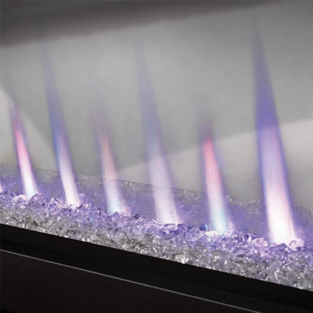 Napoleon Clearion Elite 60” See-Through Electric Fireplace