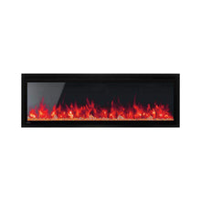 Load image into Gallery viewer, Napoleon Entice Wall-Mount Electric Fireplace