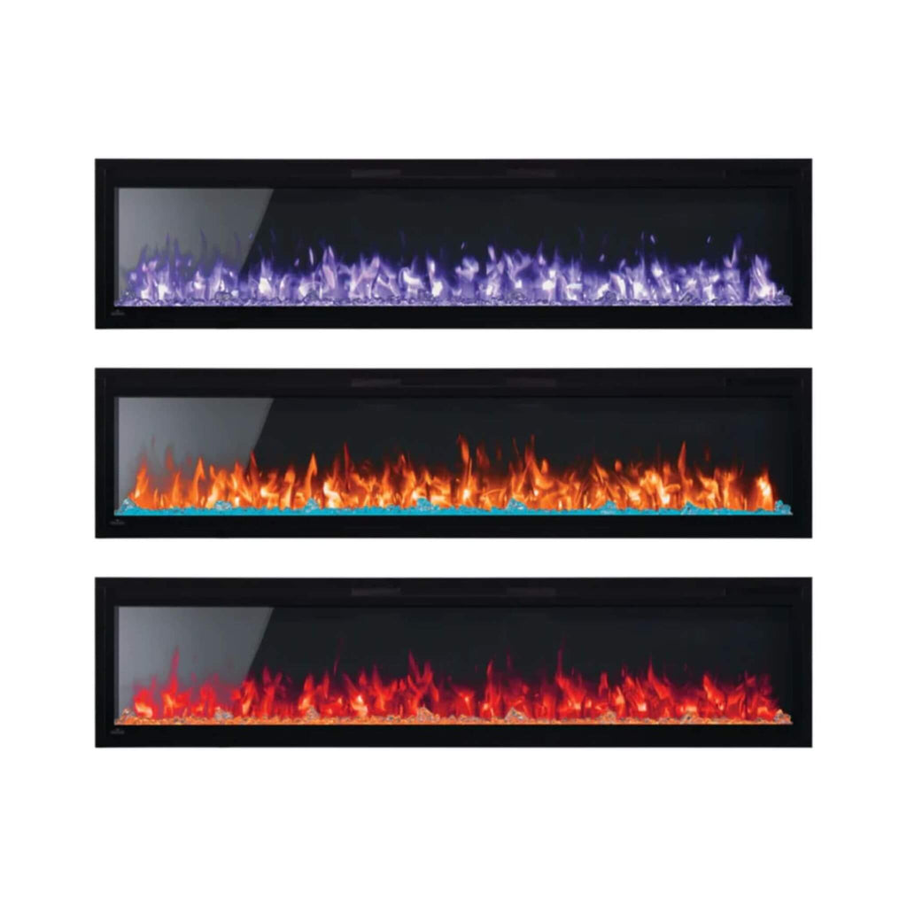 Napoleon Entice Wall-Mount Electric Fireplace