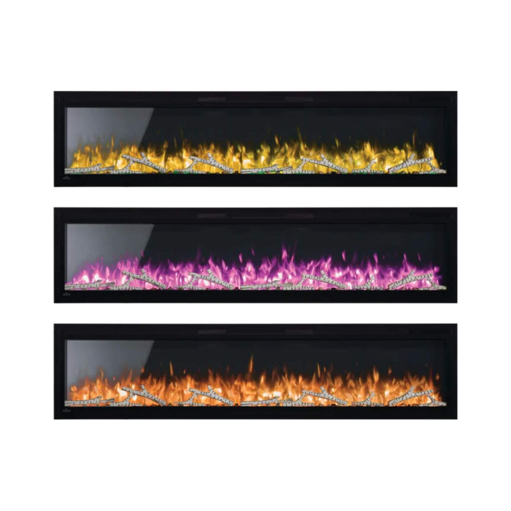 Napoleon Entice Wall-Mount Electric Fireplace