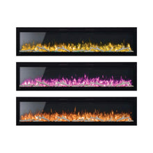 Load image into Gallery viewer, Napoleon Entice Wall-Mount Electric Fireplace