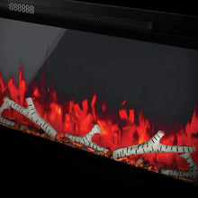 Load image into Gallery viewer, Napoleon Entice Wall-Mount Electric Fireplace