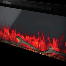Load image into Gallery viewer, Napoleon Entice Wall-Mount Electric Fireplace