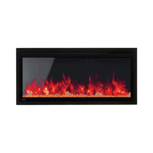 Load image into Gallery viewer, Napoleon Entice Wall-Mount Electric Fireplace